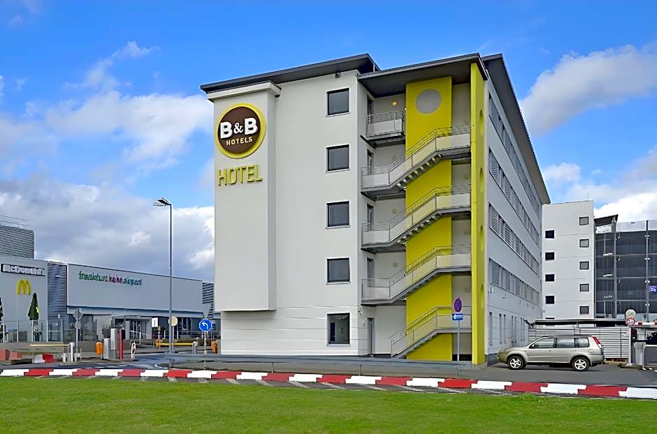 B&B HOTEL Frankfurt-Hahn Airport
