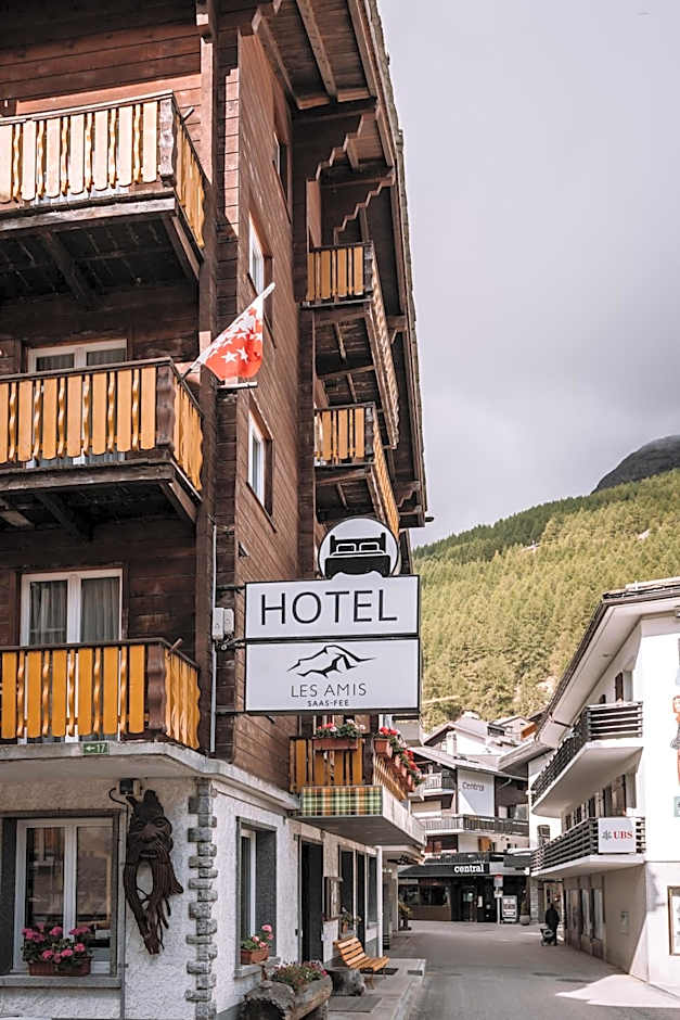 Hotel Les Amis