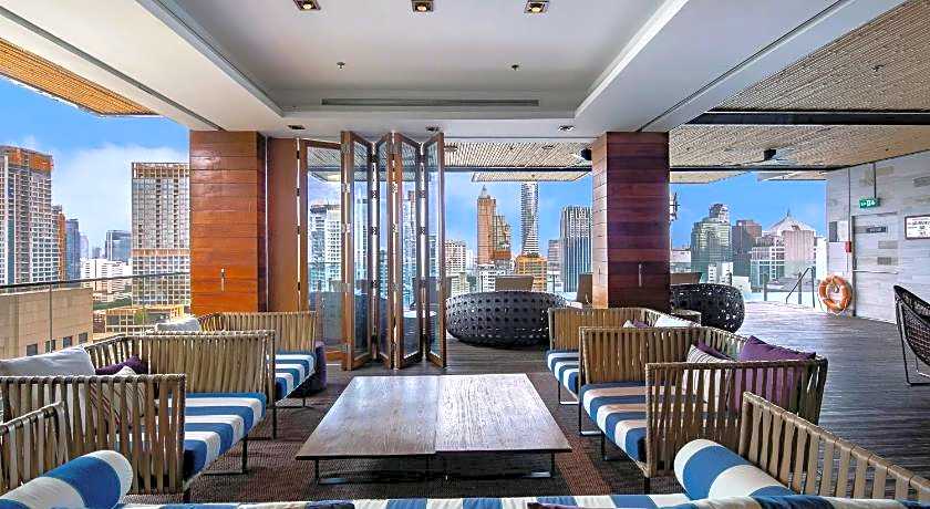 HOTEL INDIGO BANGKOK WIRELESS ROAD By IHG