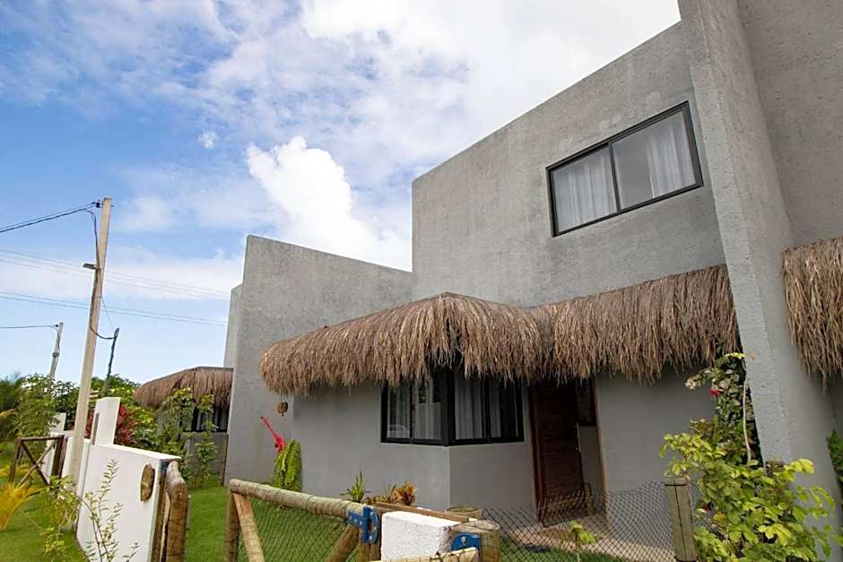 Casa Milagres 03 suítes - a 300m da Praia