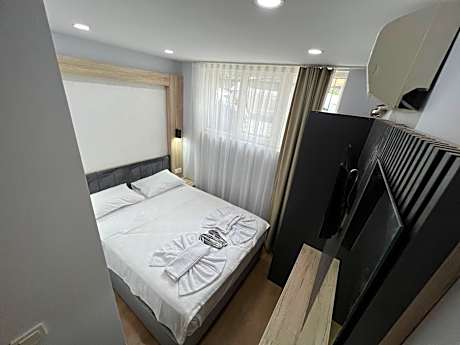Budget Double Room