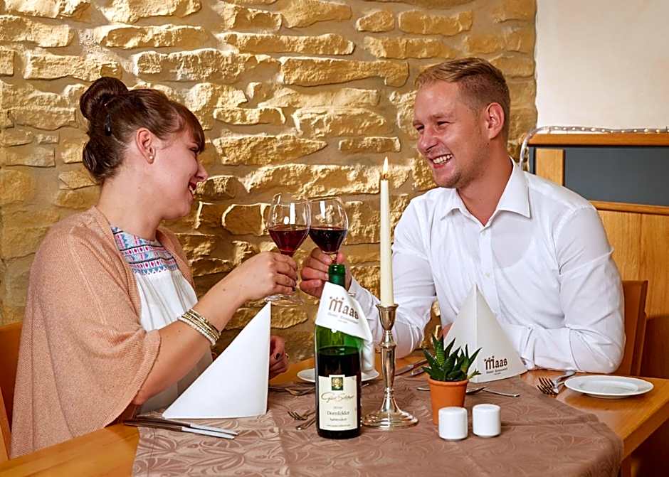 Hotel-Restaurant Maas