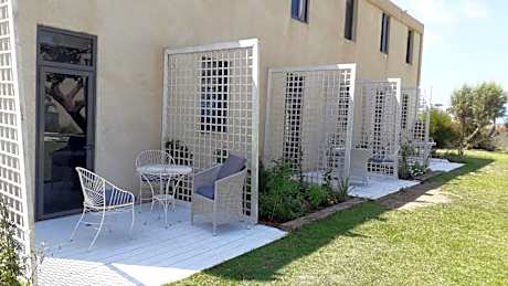 Double Room with Patio