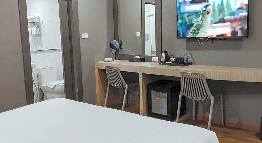 Hyde Park Hotel Bangkok