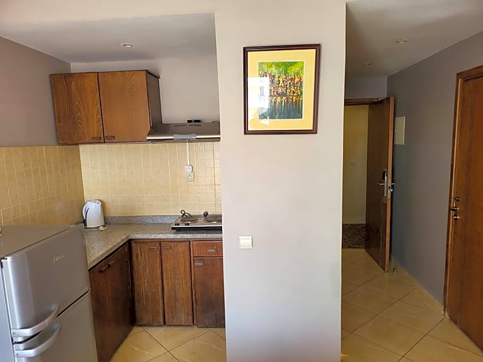 Résidence Hotelière Fleurie