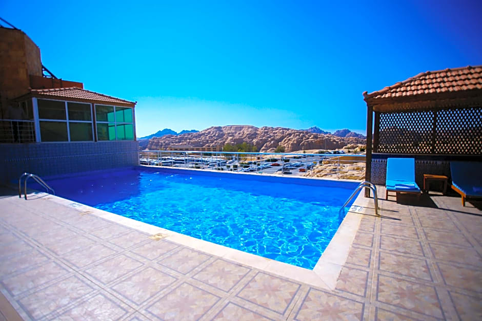 Petra Moon Hotel