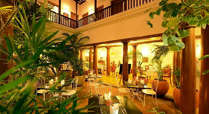 Maison Perumal - CGH Earth