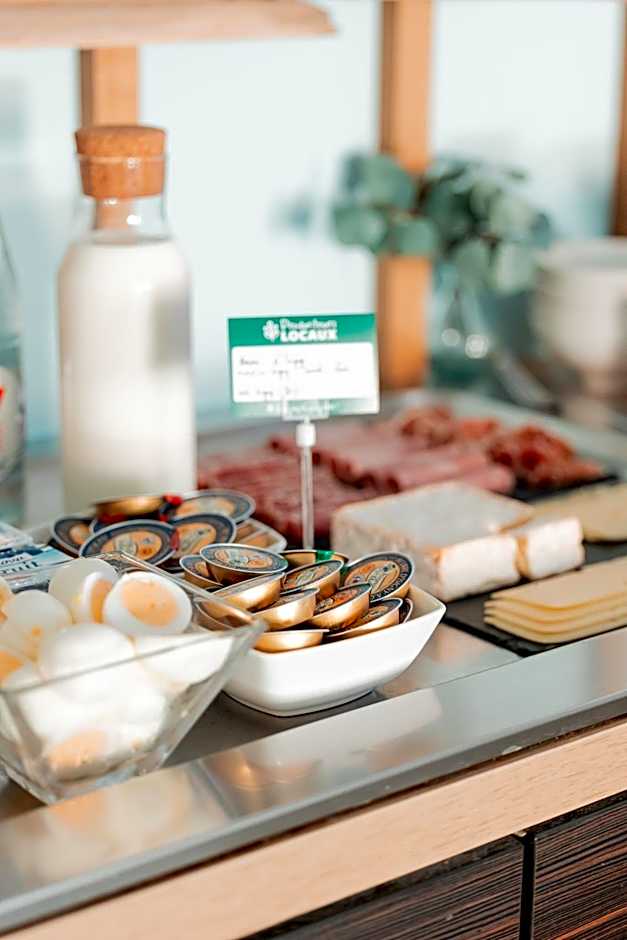 Brit Hotel Confort Saint-Lô