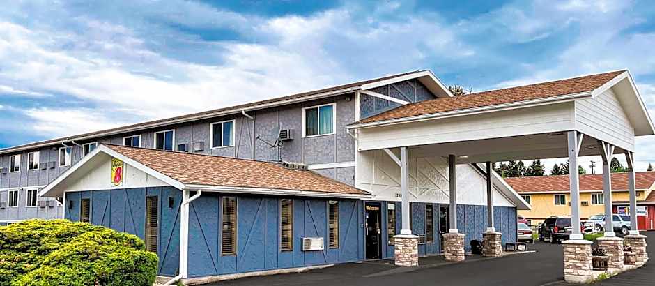 Super 8 by Wyndham Missoula/Brooks Street
