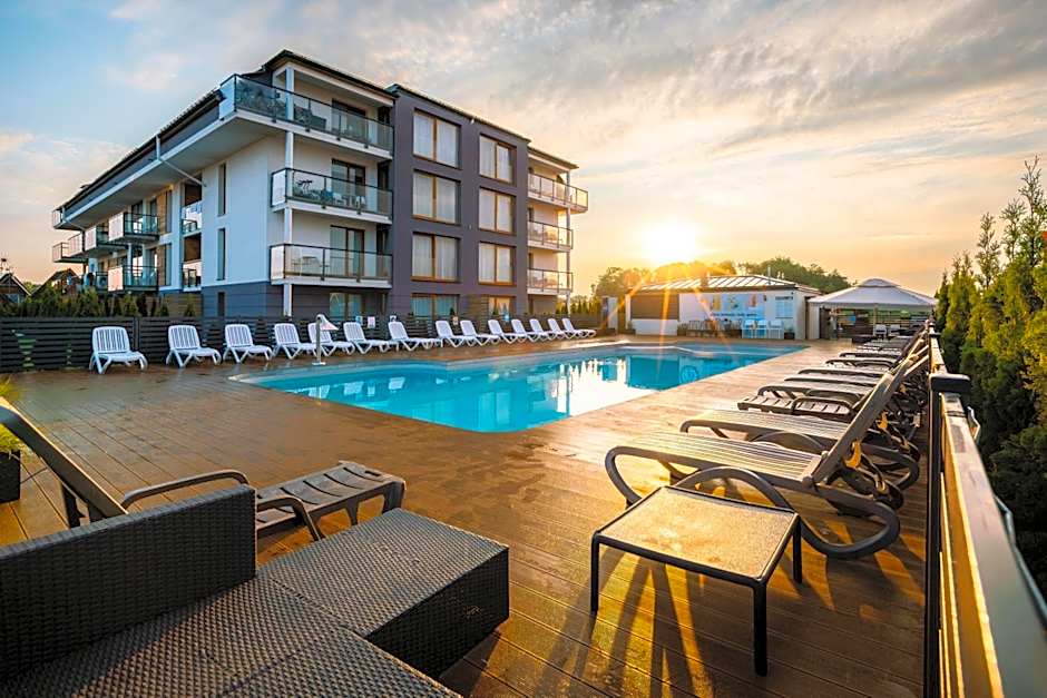 Blu Apartments