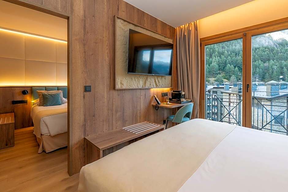 Hotel Princesa Parc Excellence