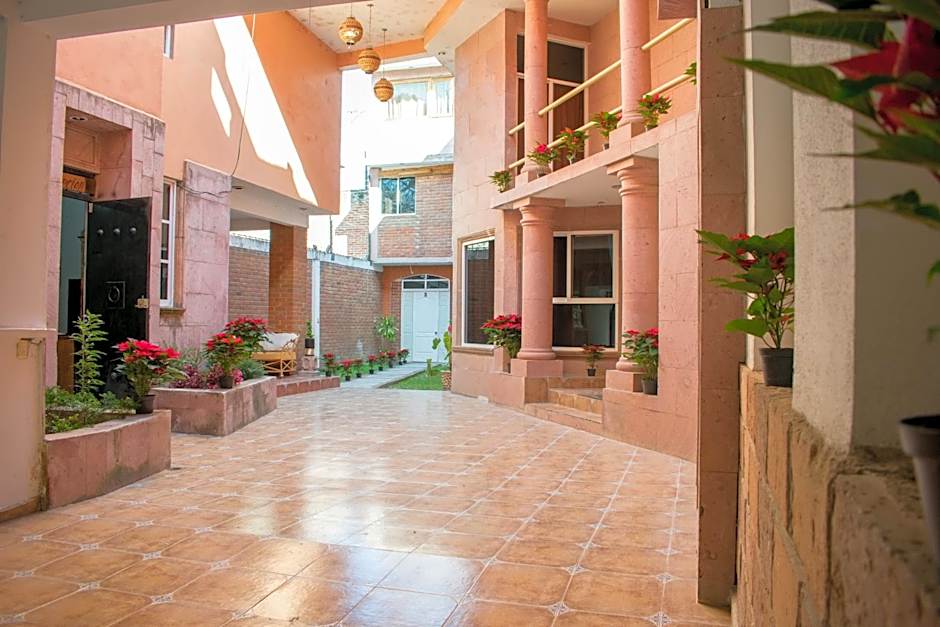 Hotel Alameda Maravatio