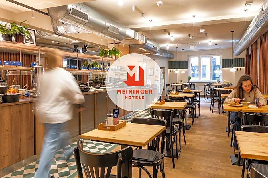 MEININGER Hotel Berlin Mitte