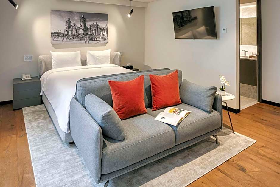 Amberes 64, Ascend Hotel Collection