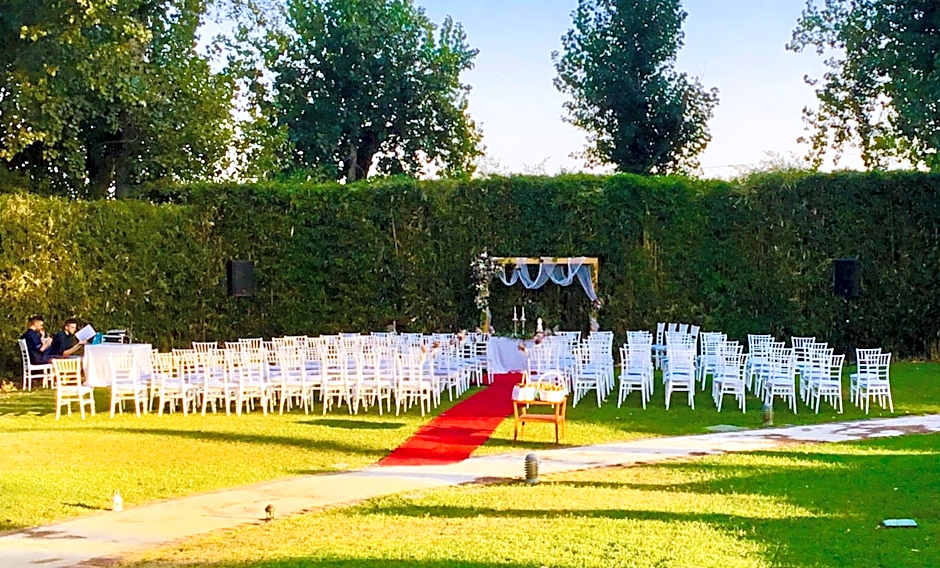 Hotel Fuente Las Piedras