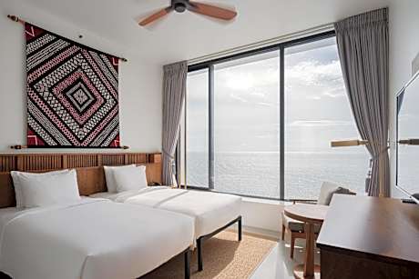 Standard Twin Sea View