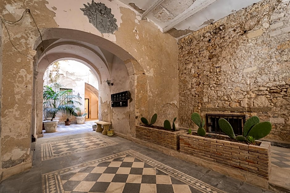 Casa Emera Splendid Suite in Ortigia