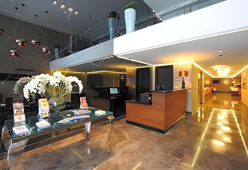 Inncity Hotel Nisantasi