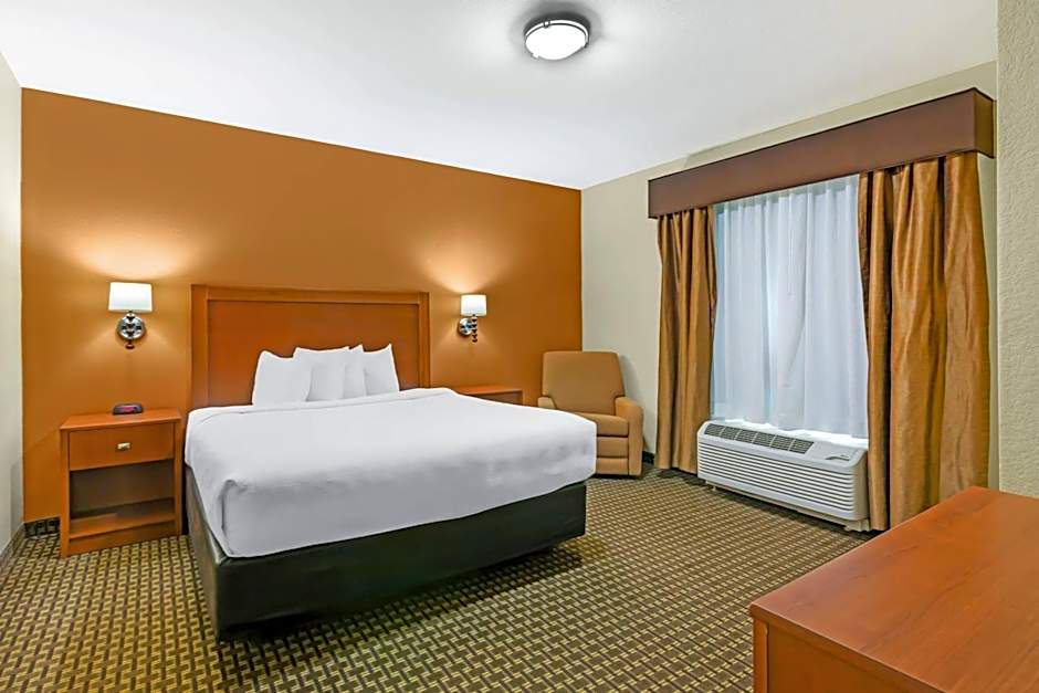 MainStay Suites Stanley