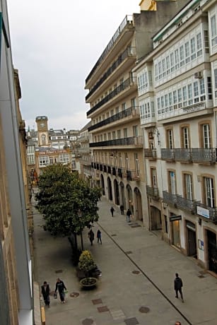hotel mendez nuñez