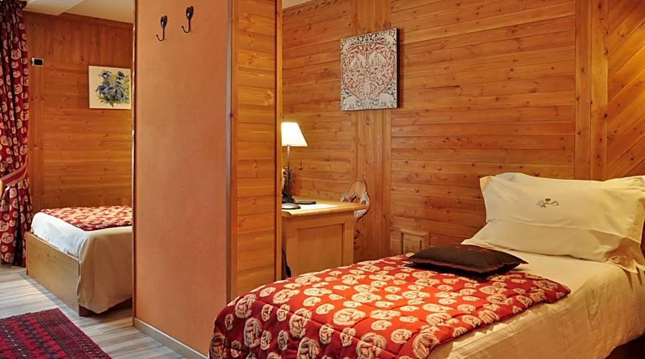 Hotel Boton D'Or & Wellness a La Thuile