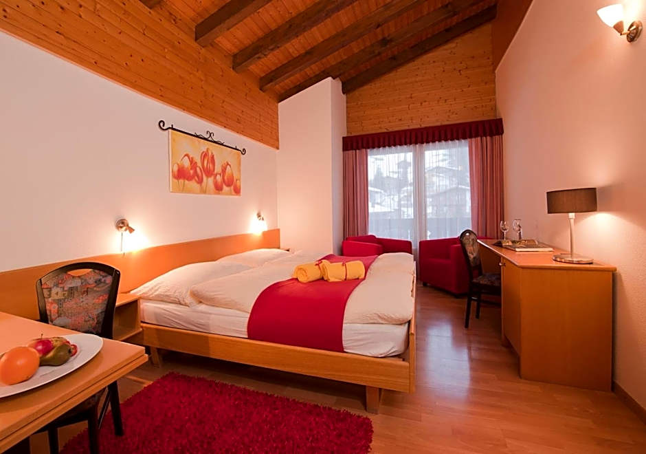 Chalet-Hotel Beau-Site