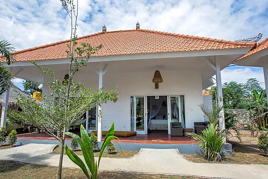 Sanghyang Bay Villas