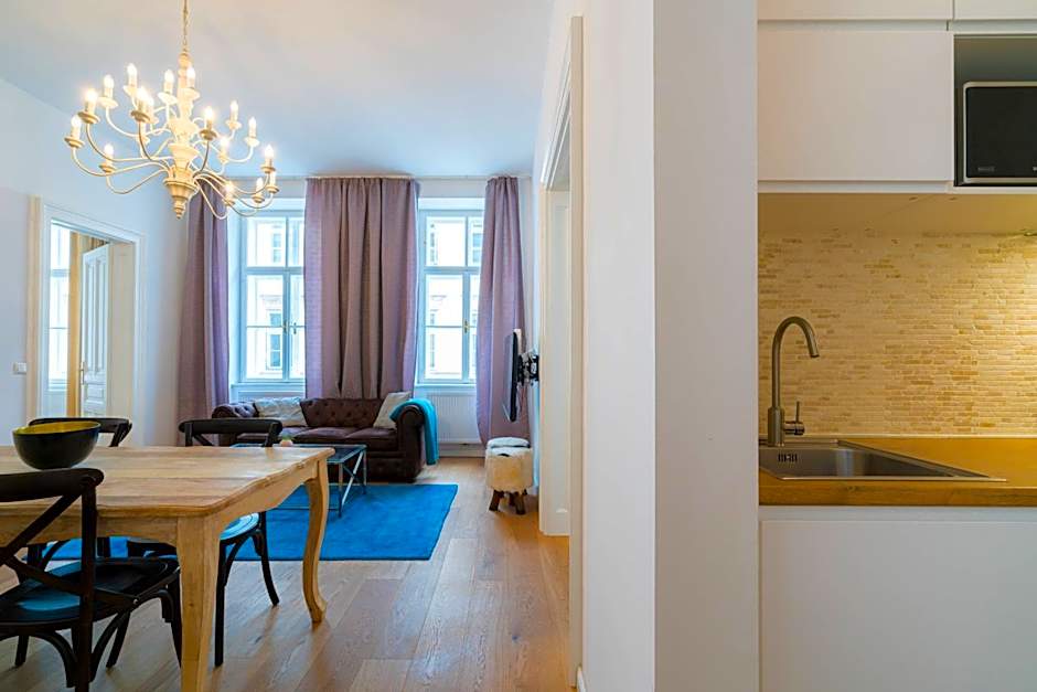 Vienna Residence, Naschmarkt - Museumsquartier