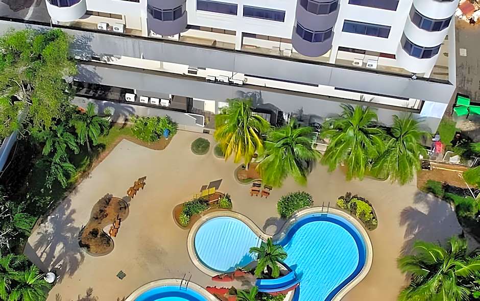 The Putra Regency Hotel