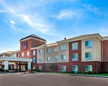 Comfort Suites French Lick