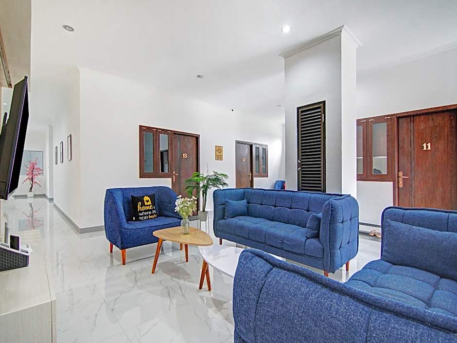 OYO 90826 My Home Syariah