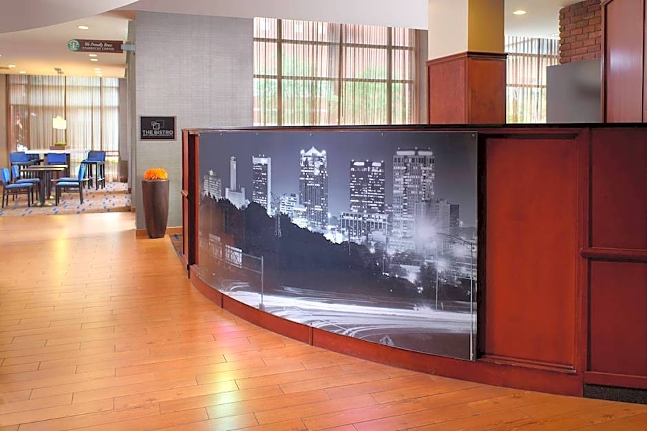 Courtyard by Marriott Birmingham Downtown At Uab