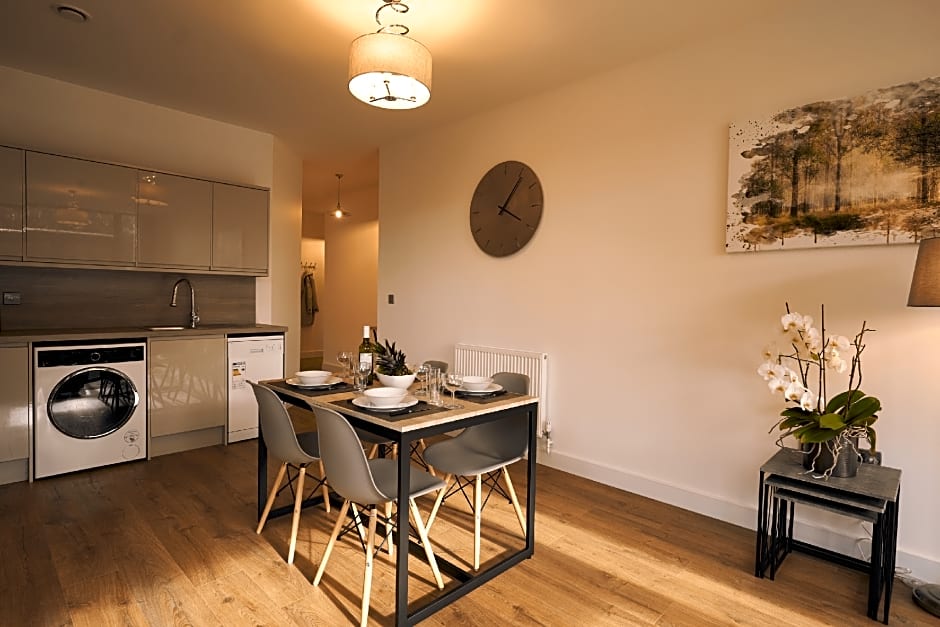 Herongate Apartments