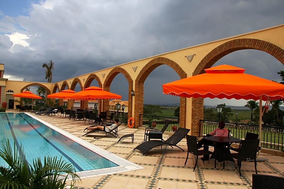 Lake Victoria Serena Golf Resort & Spa