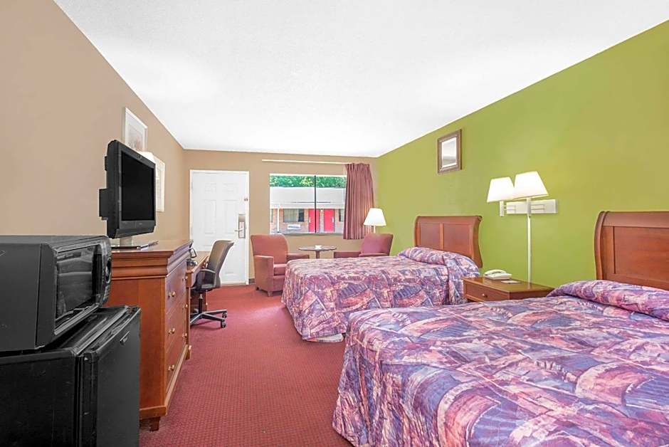 Hotel Express Anniston/Oxford