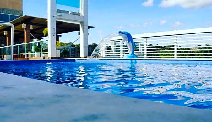 Pousada Rota do Pilão