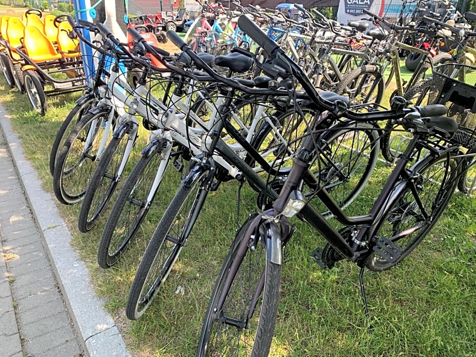 Domki letniskowe Gala II