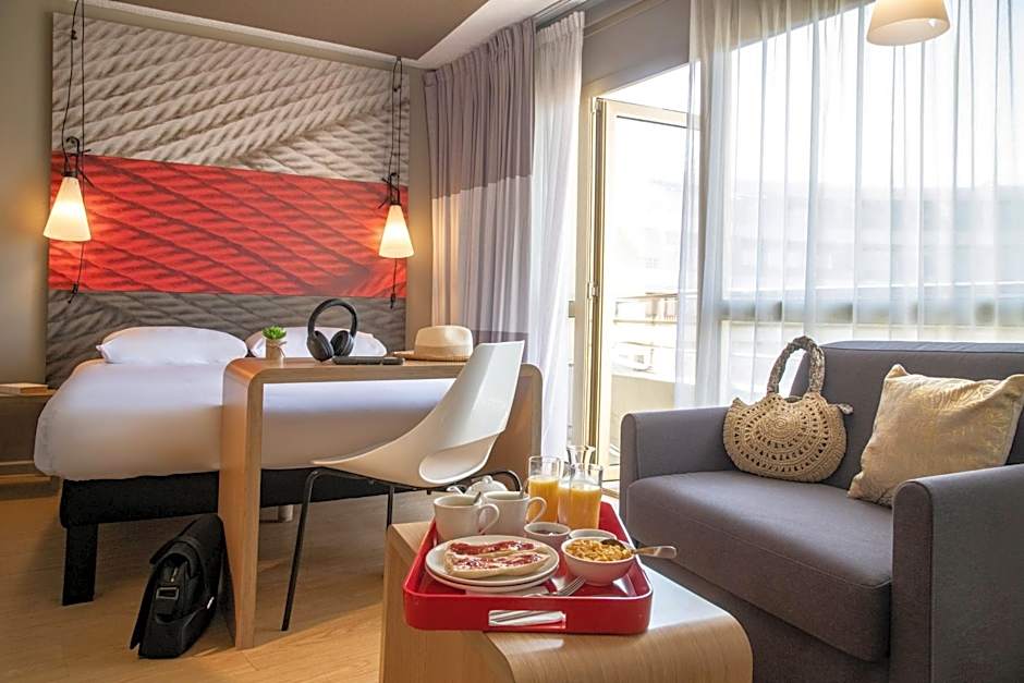 ibis Cannes Plage La Bocca