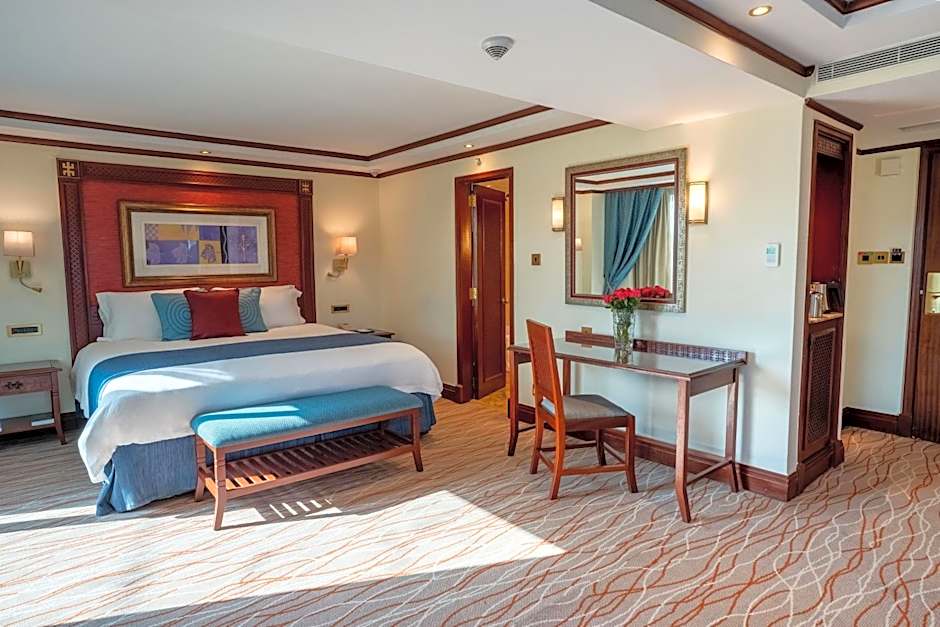 Nairobi Serena Hotel