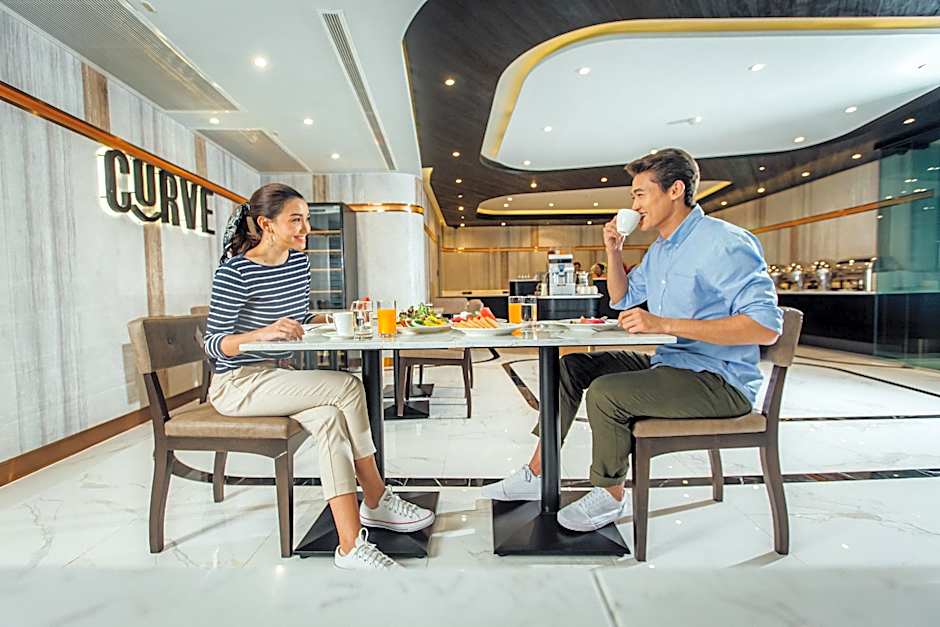 First Pride Hotel Bangkok (SHA Plus)