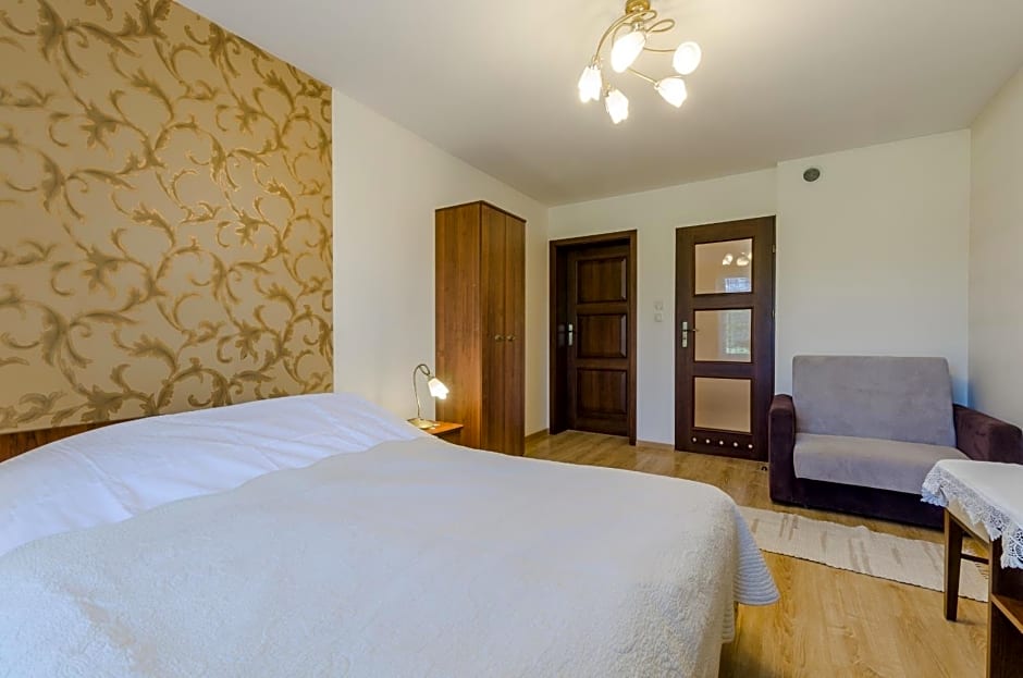 Willa Mycyny oraz domki