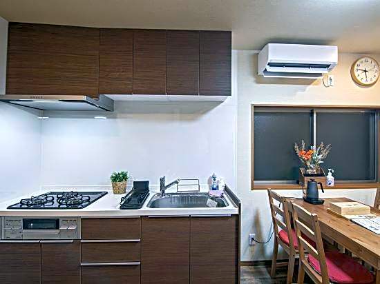 Miyu・Honjo West/2LDK/2 beds 2 tatami/Umeda nearby
