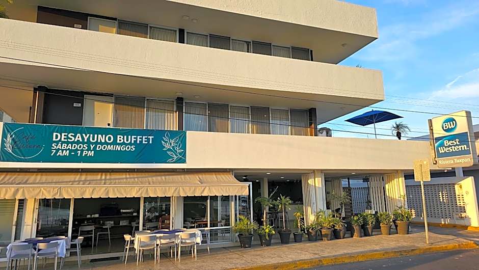 Best Western Riviera Tuxpan