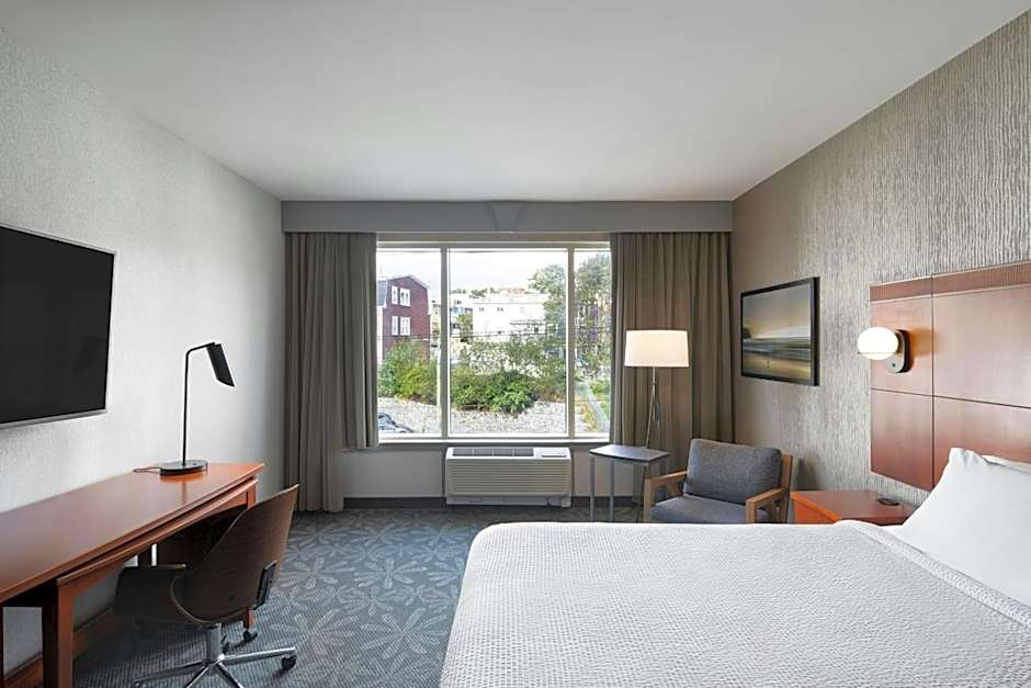 Courtyard by Marriott St. John's Newfoundland