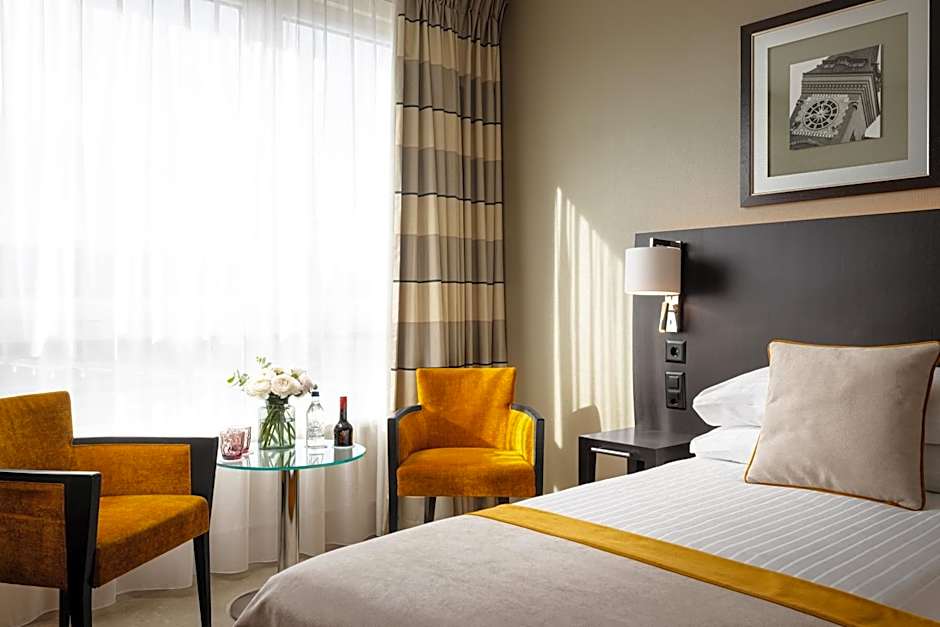 Hotel Auteuil Manotel