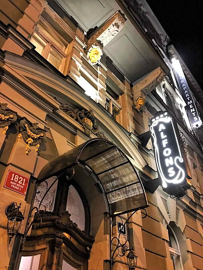Alfons Boutique Hotel