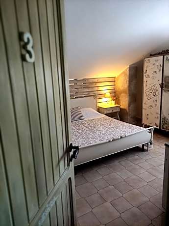 Double Room with Mountain View