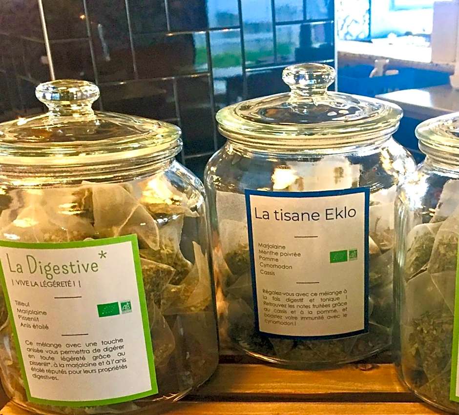 Eklo Clermont Ferrand Centre Gare