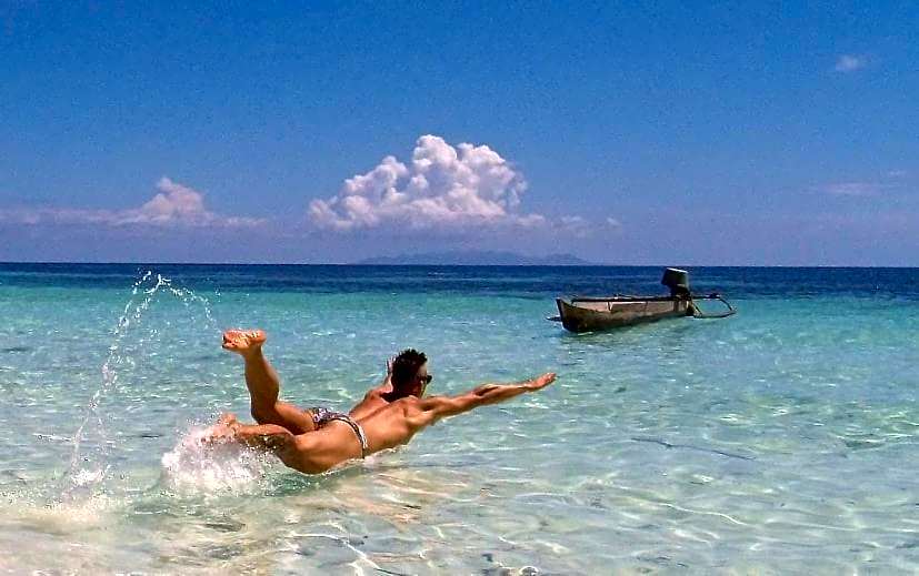 Sunset Beach