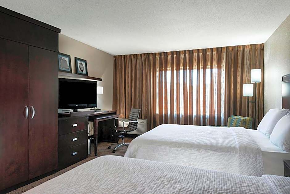 Courtyard by Marriott Worcester